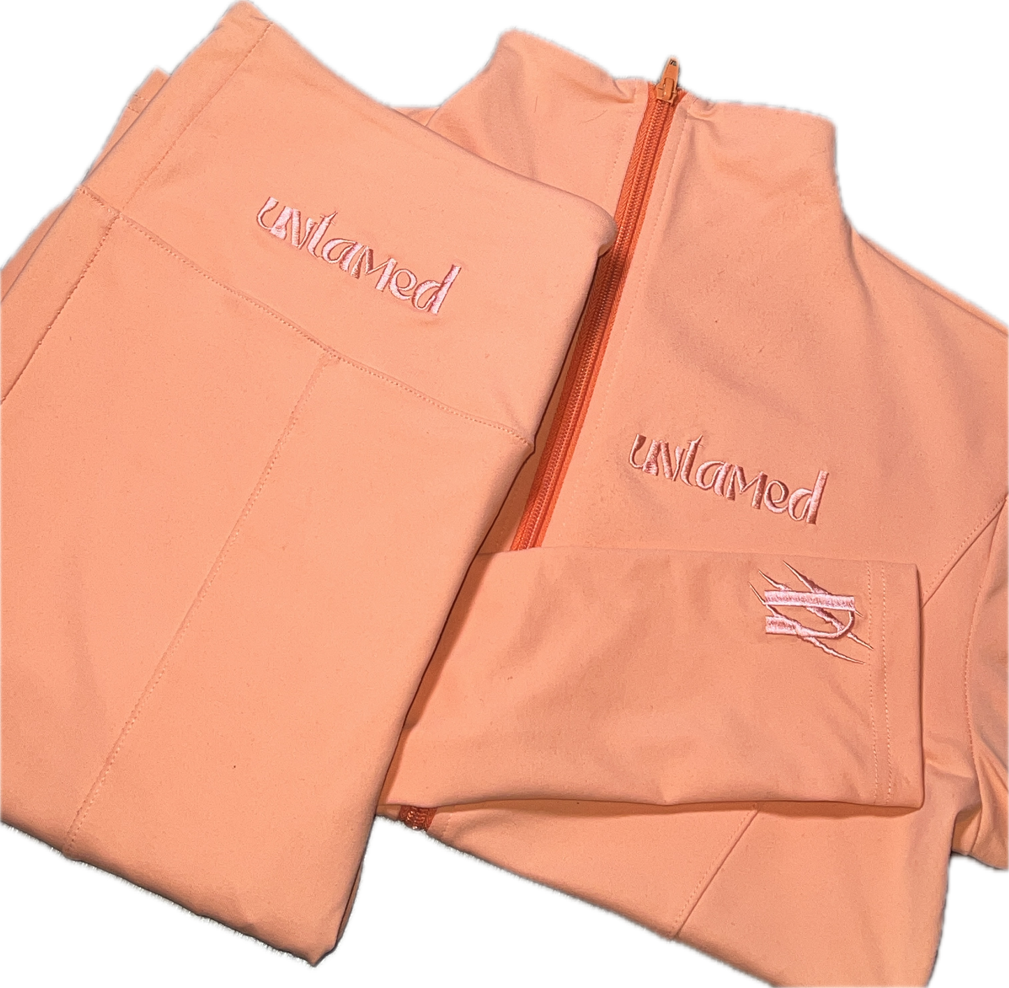 Mango Tangelo “Orange” Flares