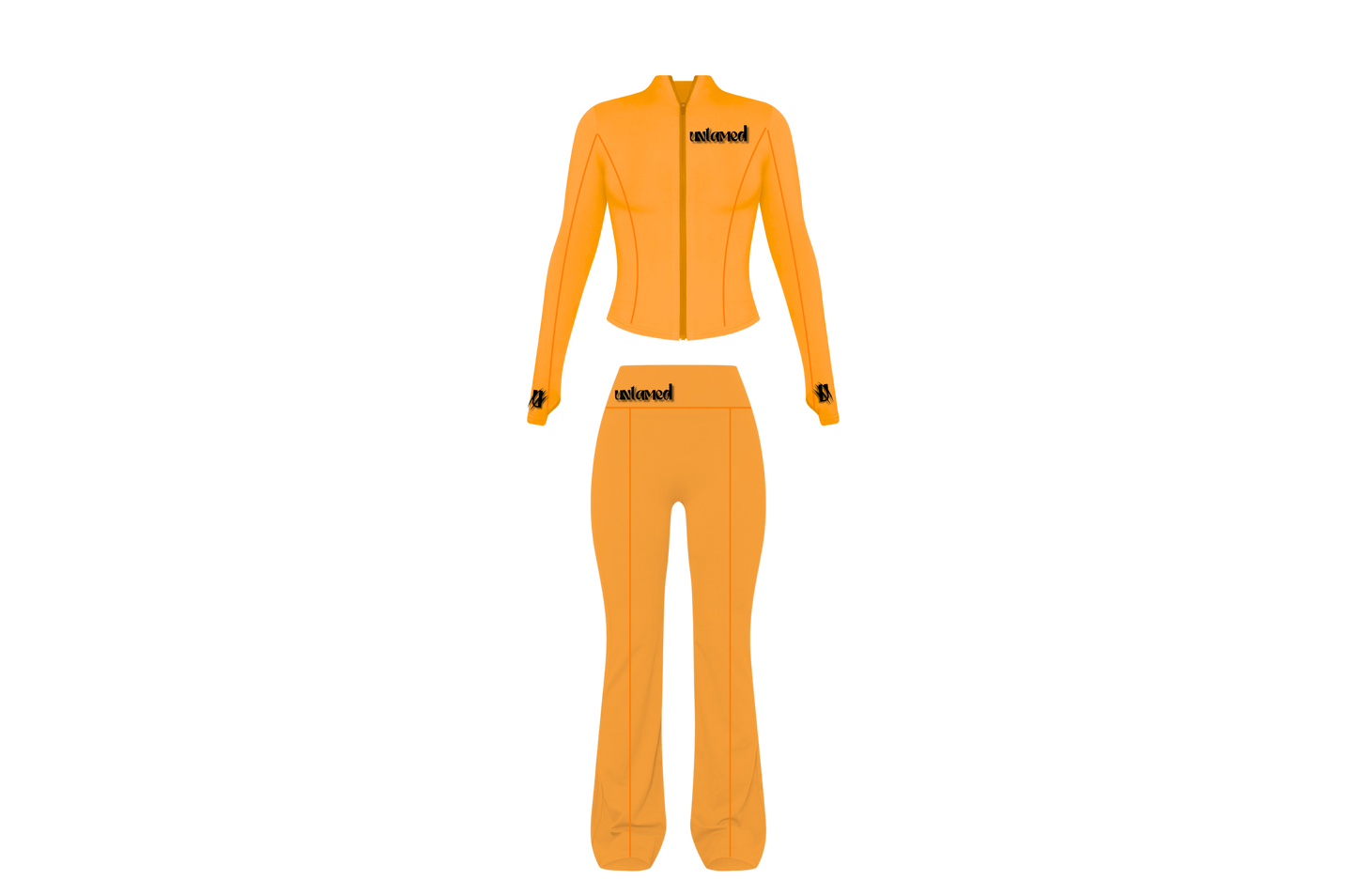 Mango Tangelo “Orange” Flares