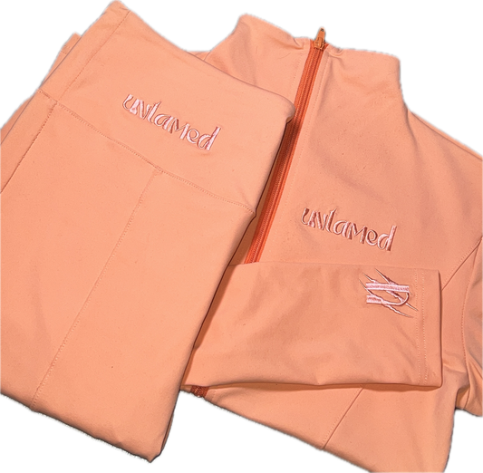 Mango Tangelo “Orange” Flares