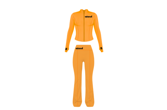 Mango Tangelo “Orange” Flares